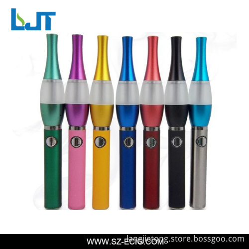 New Arrival Flower Vase Electronic Cigarette with Variable Resistance 1.8/2.0/2.4/2.6ohm E Cigarette E Cigarette Vase Atomizer
